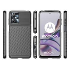 MG Thunder kryt na Motorola Moto G13, černý