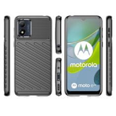 MG Thunder kryt na Motorola Moto E13, černý