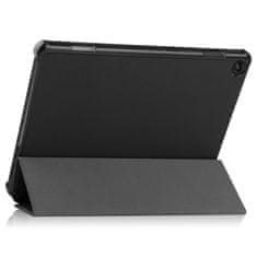 Tech-protect Smartcase pouzdro na Lenovo Tab M10 10.1'' 3rd Gen TB328, černé