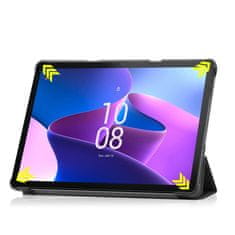 Tech-protect Smartcase pouzdro na Lenovo Tab M10 10.1'' 3rd Gen TB328, černé