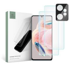 Tech-protect Suname Set ochranné sklo Xiaomi Redmi Note 12 4G