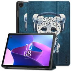 Tech-protect Smartcase pouzdro na Lenovo Tab M10 10.1'' 3rd Gen TB328, cat