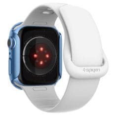 Spigen Thin Fit, blue, Apple Watch 8/7 45mm