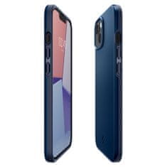 Spigen Thin Fit, navy blue, iPhone 13 mini