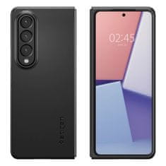 Spigen AirSkin, black, Samsung Galaxy Z Fold4