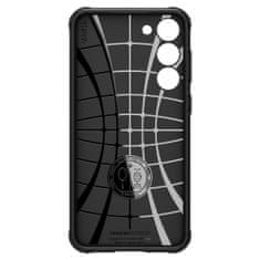 Spigen Kryt na mobil Rugged Armor, black, Samsung Galaxy S23