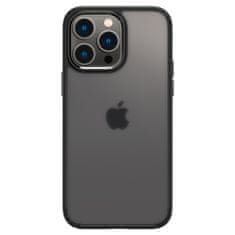 Spigen Ultra Hybrid, frost black, iPhone 14 Pro Max