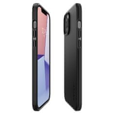 Spigen Thin Fit, black, iPhone 12/Pro