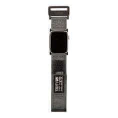 UAG Active Strap, dark grey, Apple Watch Ultra 49mm/8/7 45mm/SE 2022/6/SE/5/4 44mm/3/2/1 42mm