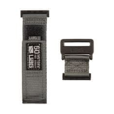 UAG Active Strap, dark grey, Apple Watch Ultra 49mm/8/7 45mm/SE 2022/6/SE/5/4 44mm/3/2/1 42mm