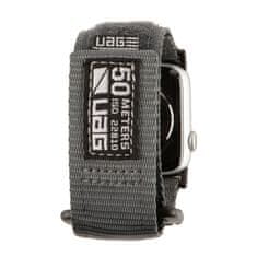 UAG Active Strap, dark grey, Apple Watch Ultra 49mm/8/7 45mm/SE 2022/6/SE/5/4 44mm/3/2/1 42mm