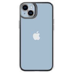 Spigen Optik Crystal, chrome gray, iPhone 14 Plus