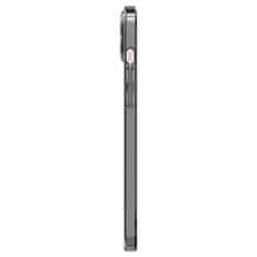 Spigen Optik Crystal, chrome gray, iPhone 14 Plus