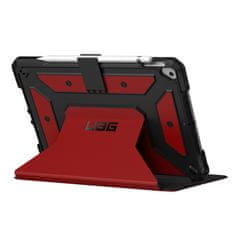 UAG Metropolis, red, iPad 10.2" 2021/2020/2019