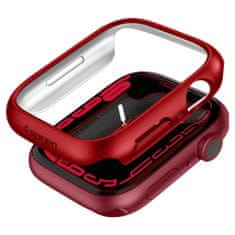 Spigen Thin Fit, red, Apple Watch 8/7 45mm