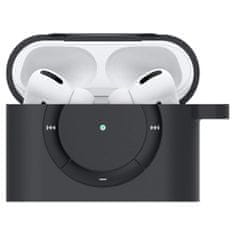 Spigen Classic Shuffle, charcoal, AirPods Pro