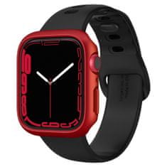 Spigen Thin Fit, red, Apple Watch 8/7 45mm