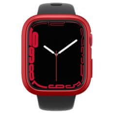 Spigen Thin Fit, red, Apple Watch 8/7 45mm