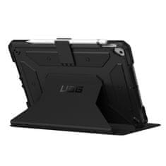 UAG Metropolis, black, iPad 10.2" 2021/2020/2019