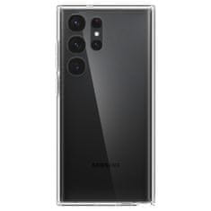 Spigen Ultra Hybrid, clear, Samsung Galaxy S23 Ultra