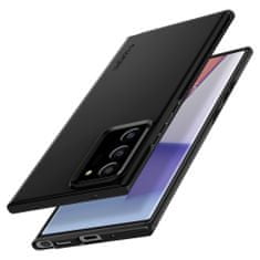 Spigen Thin Fit, black, Galaxy Note20 Ultra
