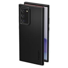 Spigen Thin Fit, black, Galaxy Note20 Ultra