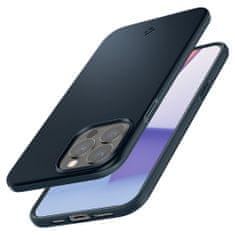 Spigen Thin Fit, metal slate, iPhone 13 Pro Max