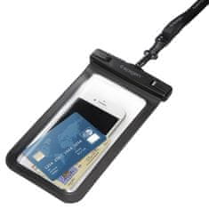 Spigen Velo A600 Waterproof Phone Case, black