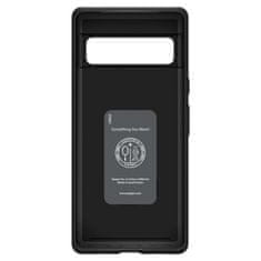 Spigen Thin Fit, black, Google Pixel 6 Pro