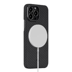 Pitaka MagEZ Case 2, black/grey, iPhone 13 Pro Max