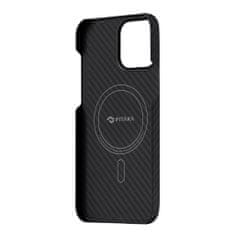 Pitaka MagEZ Case 2, black/grey, iPhone 13 Pro Max