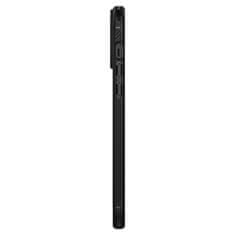 Spigen Rugged Armor, matte black, iPhone 13 Pro