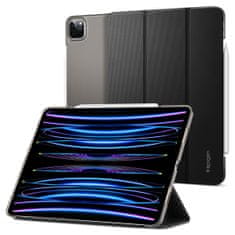 Spigen Liquid Air Folio, black, iPad Pro 11" (2022/2021)