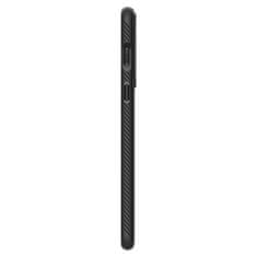 Spigen Liquid Air, black, OnePlus Nord 2T 5G