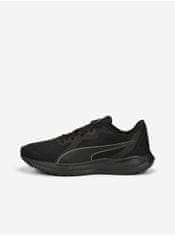 Puma Černé pánské tenisky Puma Twitch Runner Fresh PUMA Black-Cool Dark 38 1/2