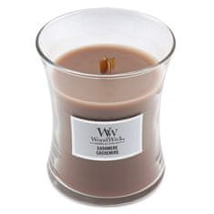 Woodwick Svíčka oválná váza , Kašmír, 275 g