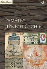 Martin Gaži: Památky jižních Čech 6