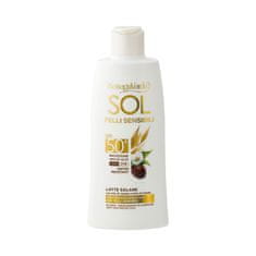 Bottega Verde SOL Voděodolné mléko na opalování SPF50+ , 200ml