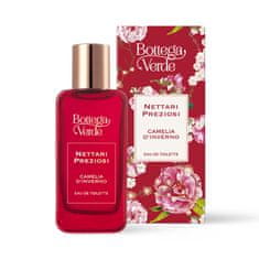 Bottega Verde Toaletní voda Camelia D´inverno, 50ml