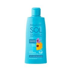 SOL Mléko po opalování zklidňující, Měsíček a šafrán, 200ml