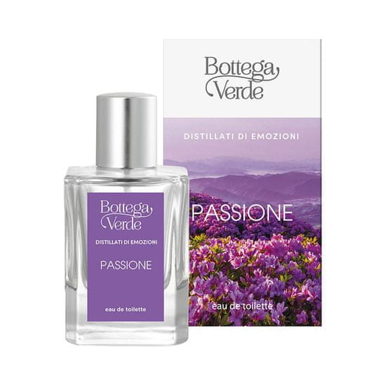 Bottega Verde PASSIONE Toaletní voda, 50ml