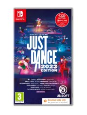 Cenega Just Dance 2023 NSW - KÓD V KRABIČCE