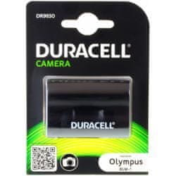 Duracell Akumulátor Olympus C-8080 Wide Zoom - Duracell originál