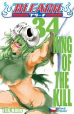 Kubo Tite: Bleach 34: King of the Kill