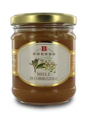 Brezzo Italský med z planikových květů (Miele di Corbezzolo), 250 g