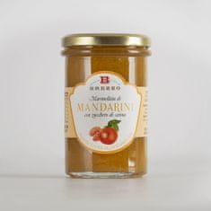 Brezzo Mandarinková marmeláda, 350 g