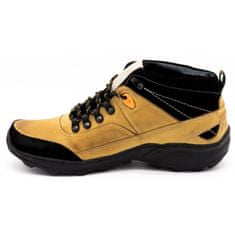 Pánské zimní boty 139GT yellow velikost 43