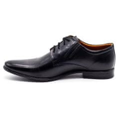 Obchodní obuv 481 černá velikost 46