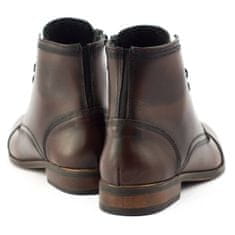 Zimní pantofle 287D Kabir velikost 45