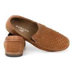 Pánské mokasíny 876 summer camel velikost 49